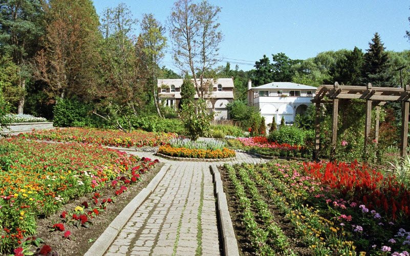 James Gardens, Toronto, Canada, Canada